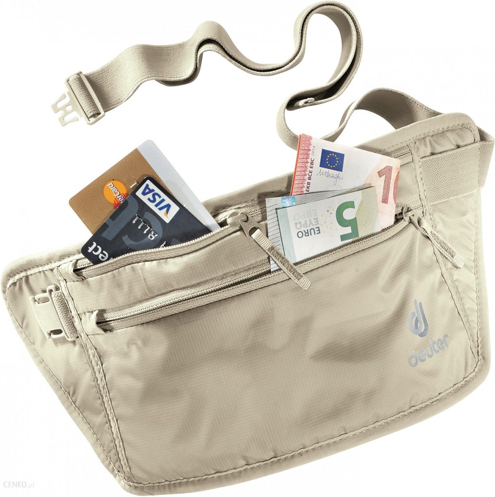 i-deuter-saszetka-security-money-belt-ii